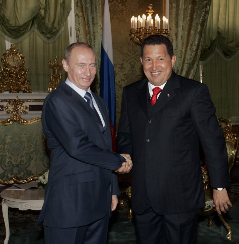 Russian-Venezuelan arms deal sparks concerns