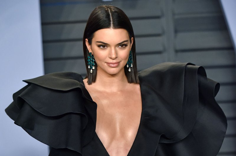 Kendall Jenner discussed her sexuality in the April issue of Vogue. File Photo by Christine Chew/UPI