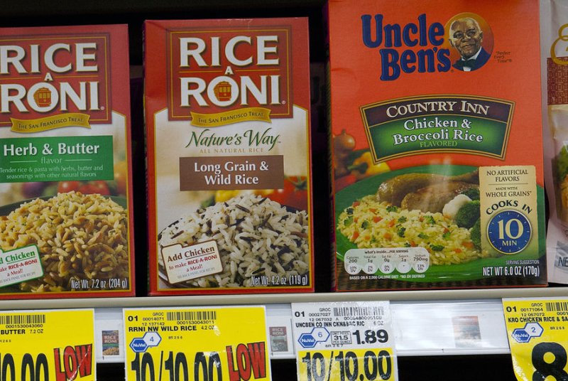 Mars Foods rebrands Uncle Ben s rice as Ben s Original UPI com