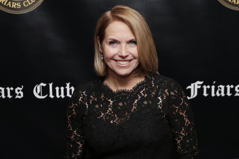 Katie Couric discussed her former "Today" co-host Matt Lauer ahead of the release of her memoir, "Going There." File Photo by John Angelillo/UPI