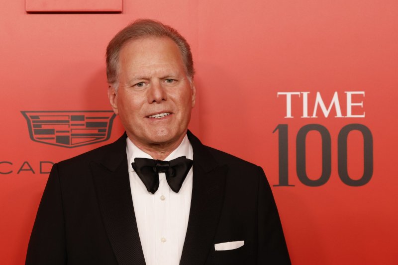 Warner Bros. Discovery CEO David Zaslav on Thursday announced that HBO Max and Discovery+ will merge into a single streaming service in summer 2023. File Photo by John Angelillo/UPI | <a href="/News_Photos/lp/09ec38ff9605bc683d8264fed1963a80/" target="_blank">License Photo</a>