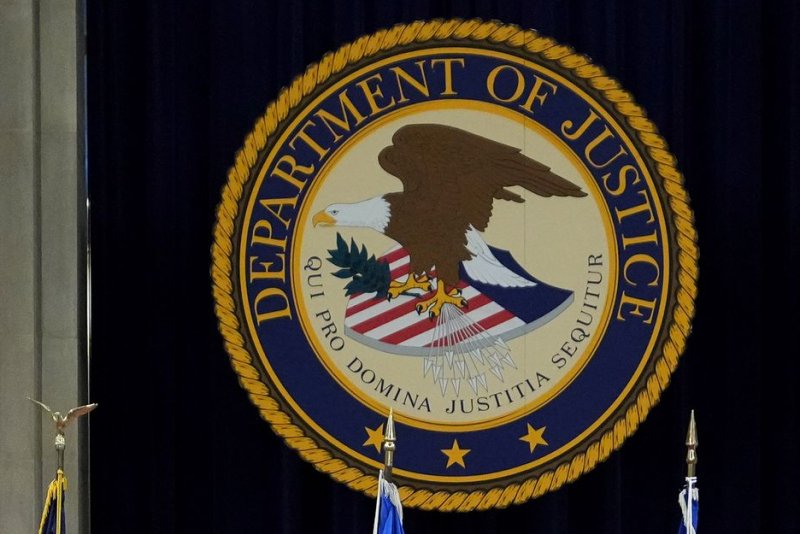 The Department of Justice Inspector General released a report Tuesday detailing gender inequality issues in FBI training. File Photo by Kevin Dietsch/UPI