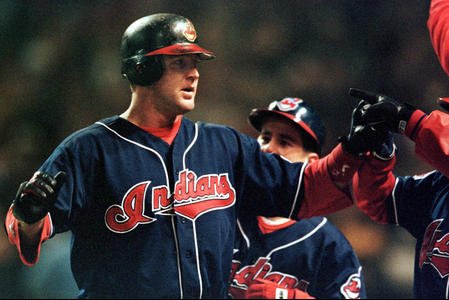 Cleveland Indians to induct Jim Thome, Albert Belle, Frank Robinson