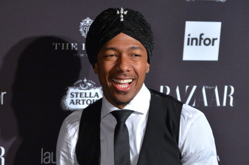 Nick Cannon welcomed his ninth child, his first with model LaNisha Cole. File Photo by Andrea Hanks/UPI