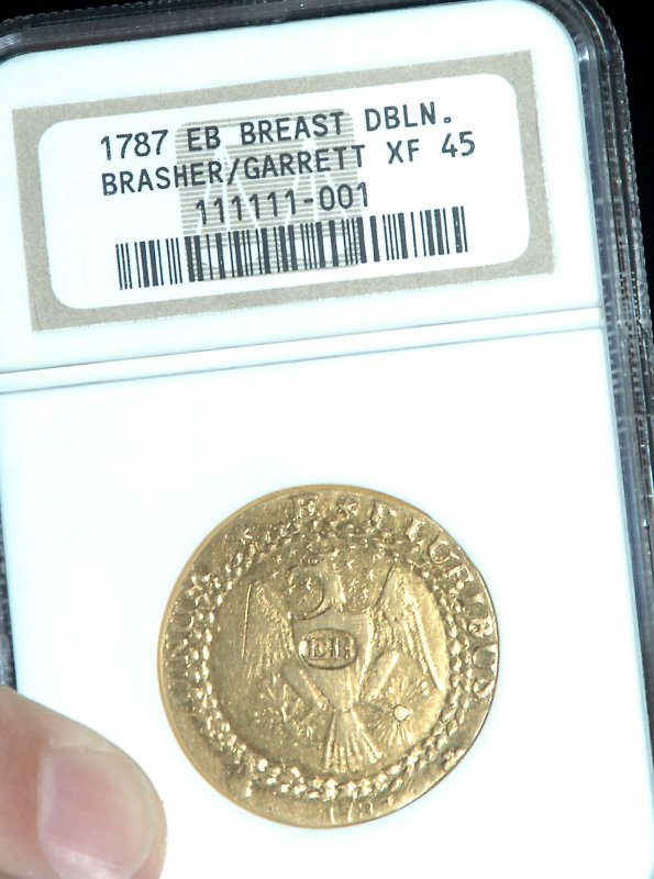 Two rare coins sell for combined $7.87M at auction