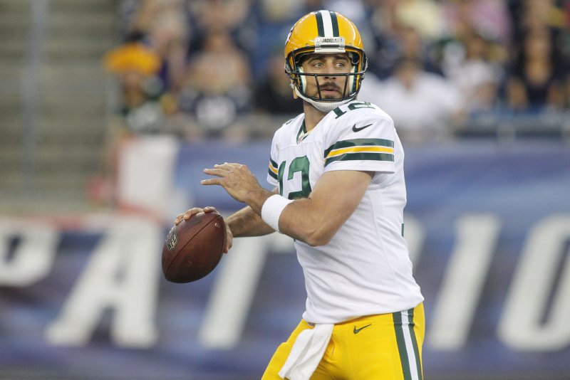One play changes the Green Bay Packers-New York Giants game