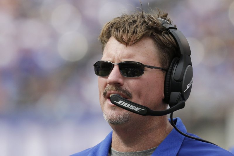 Ex-Giants coach McAdoo on Solder: 'I don't think he's a very good player'