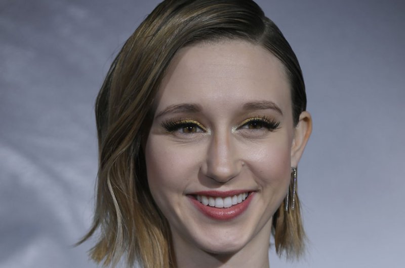 Taissa Farmiga's "The Nun II" is the No. 1 movie in North America for a third weekend. File Photo by John McCoy/UPI