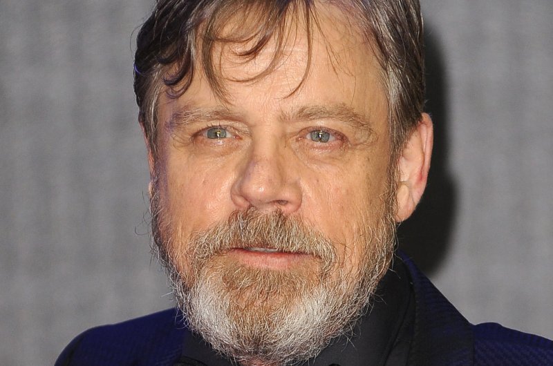 Mark Hamill attends the European Premiere of “Star Wars - The Force Awakens” at Empire Leicester Square in London on December 16, 2015. The actor took to Twitter to help fans determine which "Star Wars" memorabilia signed by him was real or fake. File Photo by Paul Treadway/ UPI