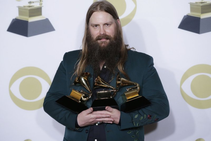 Chris Stapleton adds dates to 'All-American Road Show' tour