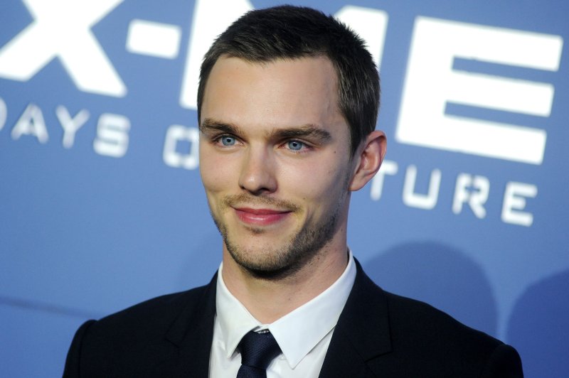 Nicholas Hoult arrives at the "X-Men: Days of Future Past" world premiere in New York City on May 10, 2014. Photo by Dennis Van Tine/UPI