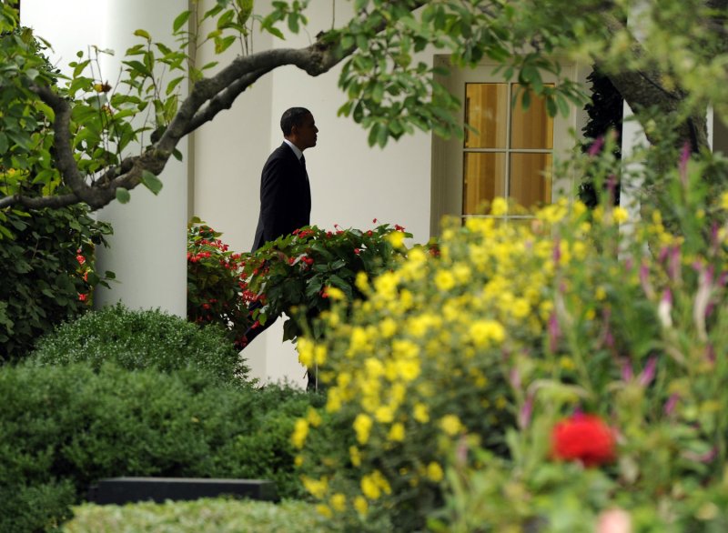 Obama schedule for Friday, Sept. 23