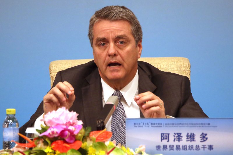 WTO chief Roberto Azevêdo announces resignation