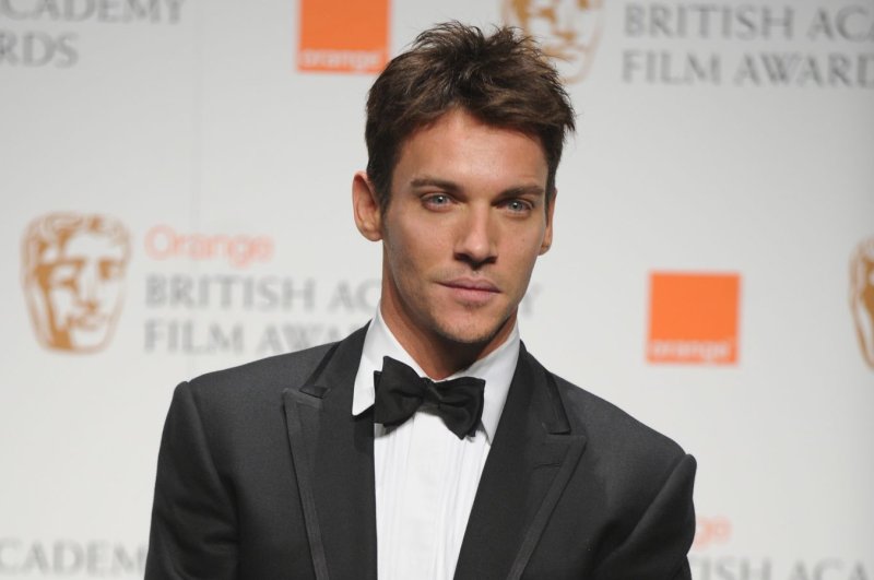 Jonathan Rhys Meyers has joined the new film "The Survivalist." File Photo by Rune Hellestad/UPI