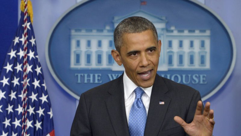 White House: Time appropriate for Obama to refocus on economy