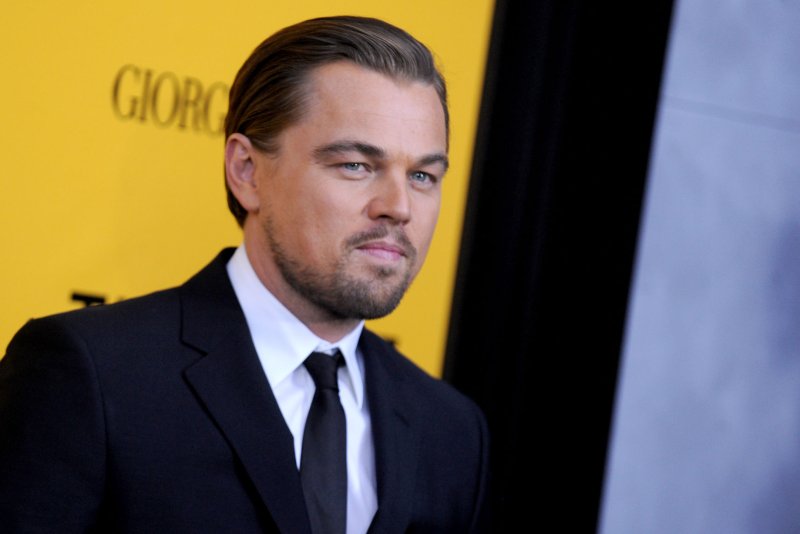 Leonardo DiCaprio on 'Wolf of Wall Street': 'We're not condoning this behavior'