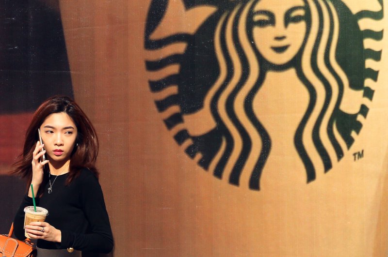 Starbucks could lose out amid U.S-China trade war, report says