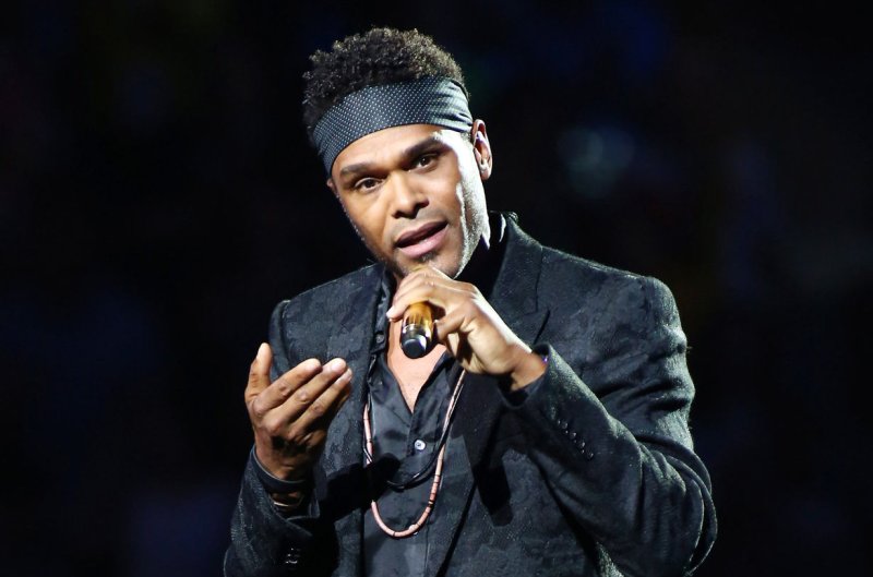 Maxwell will release his new album in spring 2022. File Photo by Monika Graff/UPI | <a href="/News_Photos/lp/75800668c613dcf6ac76cae8a9ca6732/" target="_blank">License Photo</a>