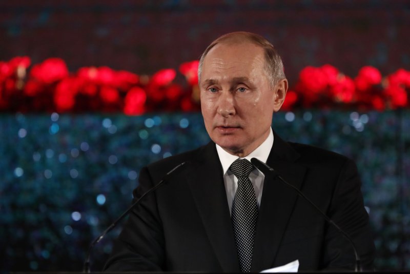 Putin: Russia is building defenses against hypersonic missiles