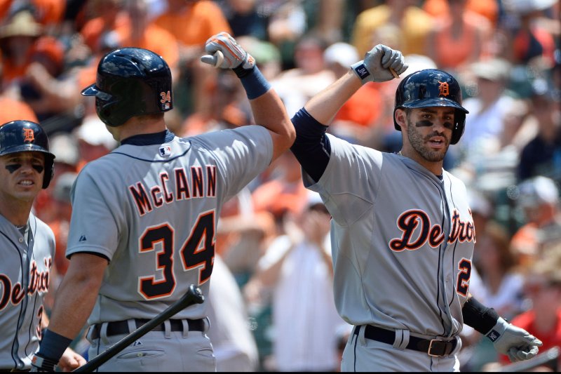 James McCann, Michael Fulmer guide Detroit Tigers past Tampa Bay Rays