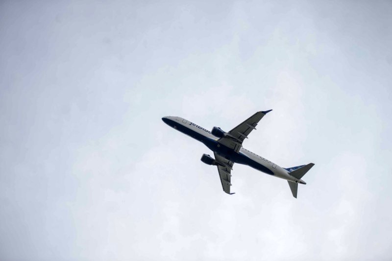 U.S. air traffic began to normalize Thursday after a computer issue grounded all domestic flights on Wednesday. Photo by Bonnie Cash/UPI
