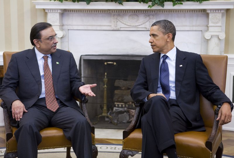 Doctors: Pakistan's Zardari in good health