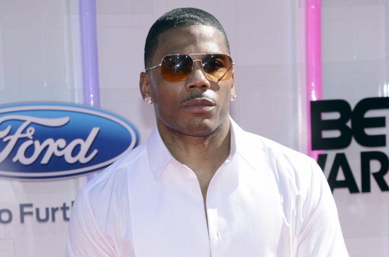 Nelly will kick off a tour with TLC and Flo Rida in July. File Photo by Phil McCarten/UPI