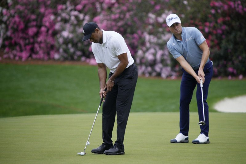 Masters golf 2022: Rahm, Thomas favored as Tiger Woods returns to play