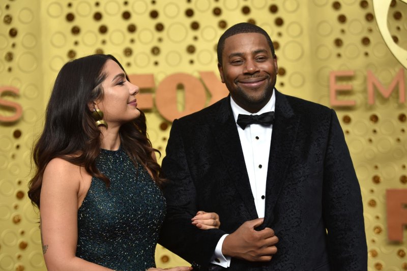 Actor Kenan Thompson appeared on "The Tonight Show Starring Jimmy Fallon" and said that he would like to see a sequel to his 1997 film "Good Burger." File Photo by Christine Chew/UPI | <a href="/News_Photos/lp/c62ef3fa4d80bf08d2a76e9f587b237f/" target="_blank">License Photo</a>