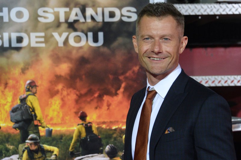 James Badge Dale will be seen in Season 2 of "Hightown" on Starz, starting Sunday. File Photo by Jim Ruymen/UPI