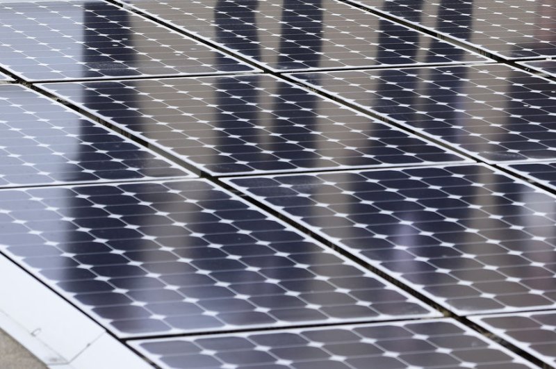 French company Total steps into solar energy market