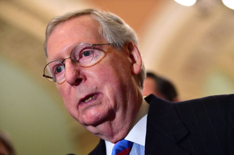 McConnell: Senate won't vote on bill to prevent Mueller firing