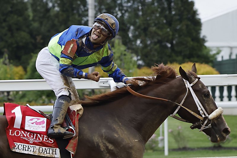 Look beyond Kentucky Derby upset to find some stars in weekend horse racing