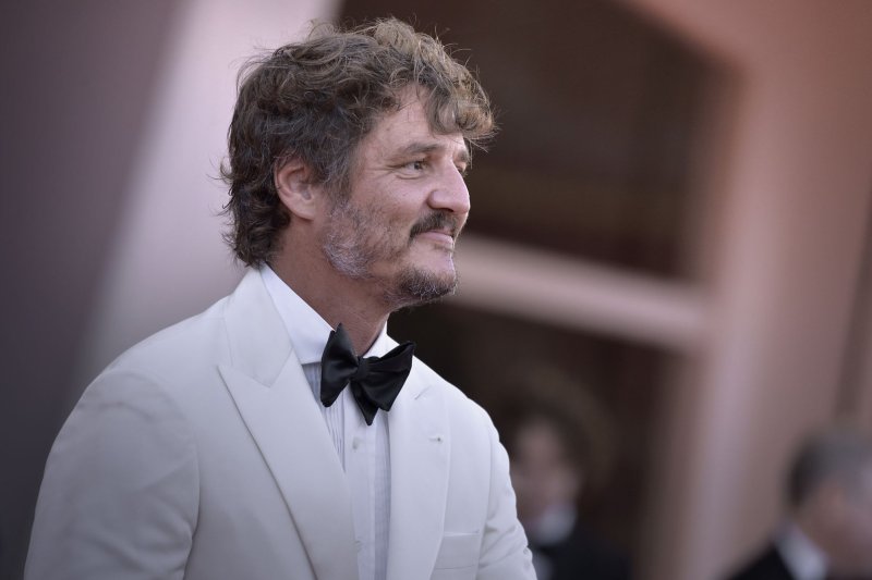 Pedro Pascal attends the "Argentina, 1985" red carpet at the 79th Venice International Film Festival on September 3. He is returning for a second season of "The Last of Us," according to HBO. File Photo by Rocco Spaziani/UPI