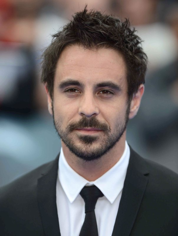 Emun Elliott will play Don Logan in the "Sexy Beast" prequel series at Paramount+. File Photo by Paul Treadway/UPI | <a href="/News_Photos/lp/b517d30475f345548a60ed053993af0b/" target="_blank">License Photo</a>