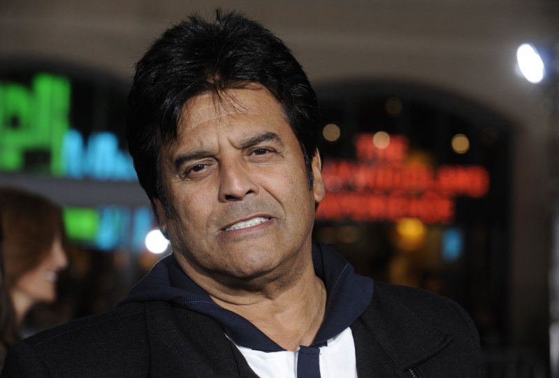 Actor Erik Estrada attends the premiere of the film "The Fighter" at the Grauman's Chinese Theatre in the Hollywood section of Los Angeles on December 6, 2010. UPI/Phil McCarten