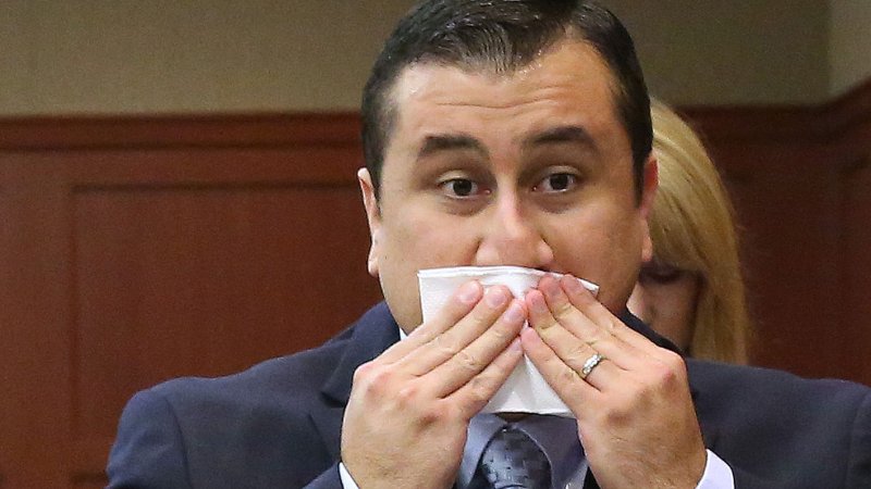 Zimmerman trial jury recesses for day with no verdict