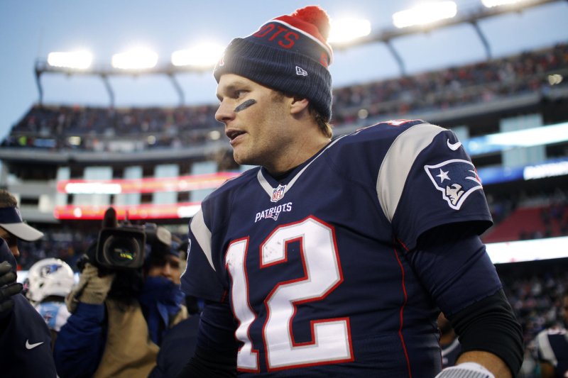 Tom Brady's underwear up for auction starting at $2,500 