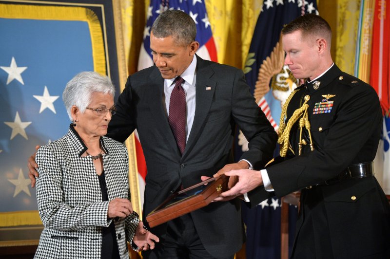 President Obama honors 24 veterans with Medal of Honor