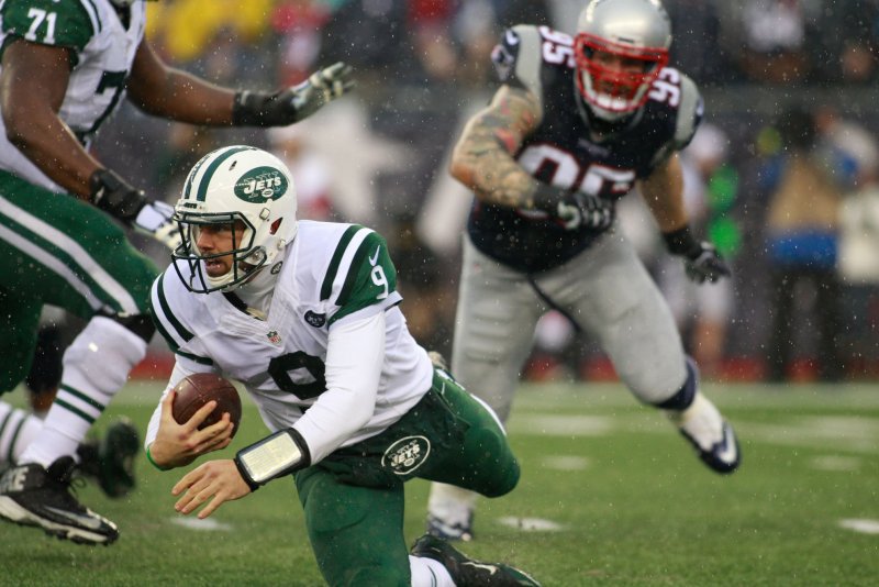 New York Jets reportedly plan to name John Morton offensive coordinator