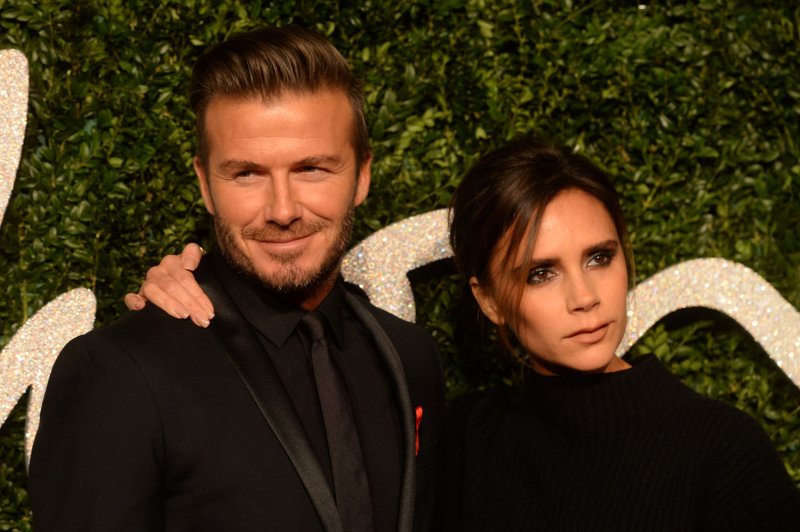 Victoria Beckham says rumors of split from David are false