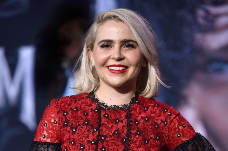 Mae Whitman came out as pansexual while praising her new show "The Owl House." File Photo by Christine Chew/UPI | <a href="/News_Photos/lp/8ca440736fe8bcd7a735b632790d8d14/" target="_blank">License Photo</a>