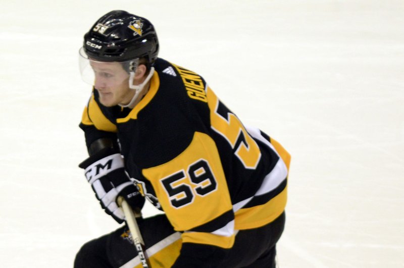 Pittsburgh Penguins lose star winger Jake Guentzel to upper-body injury