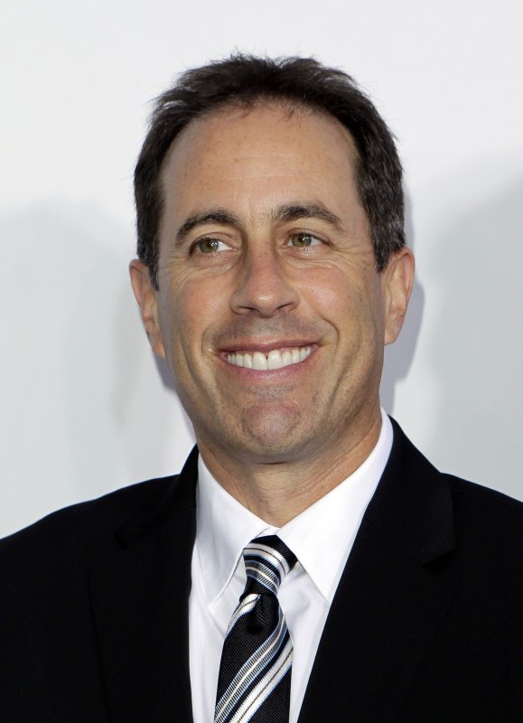 Jerry Seinfeld is set to direct his first movie for Netflix. File Photo by John Angelillo/UPI