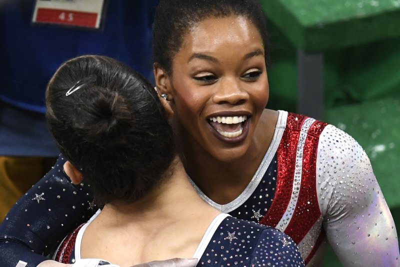 Team USA's Gabby Douglas claims sexual abuse by team doctor