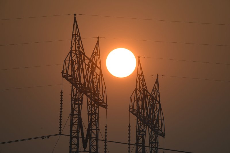 The world must double existing power grid networks to 100,000 miles globally by 2040 to avoid missing the internationally agreed temperature rise targets and eroding energy security, the International Energy Agency warned Tuesday. File Photo by Terry Schmitt/UPI