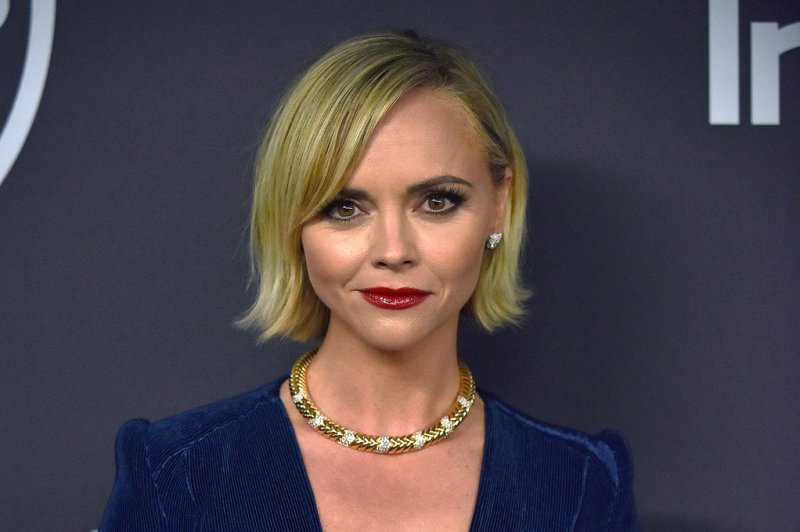 Christina Ricci married Mark Hampton after announcing they are expecting their first child together. File Photo by Christine Chew/UPI | <a href="/News_Photos/lp/6a0823faf8fdf962953dd571957e4e9a/" target="_blank">License Photo</a>
