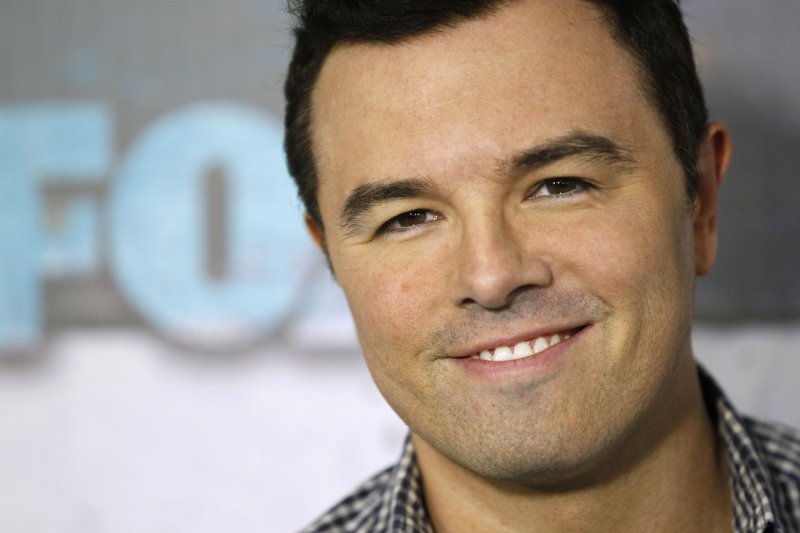 Seth Macfarlane To Voice A Character On The Simpsons Upi Com