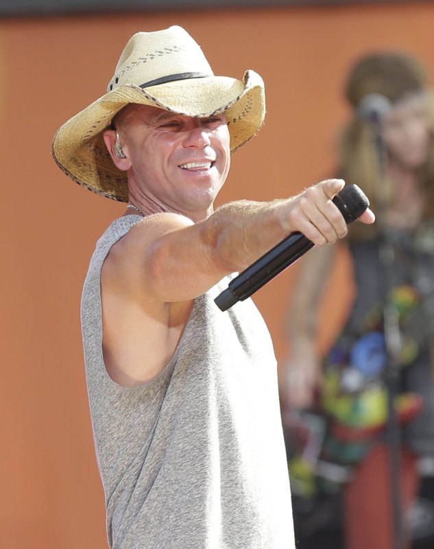 Kenny Chesney changes title of his upcoming album, announces duet with Pink