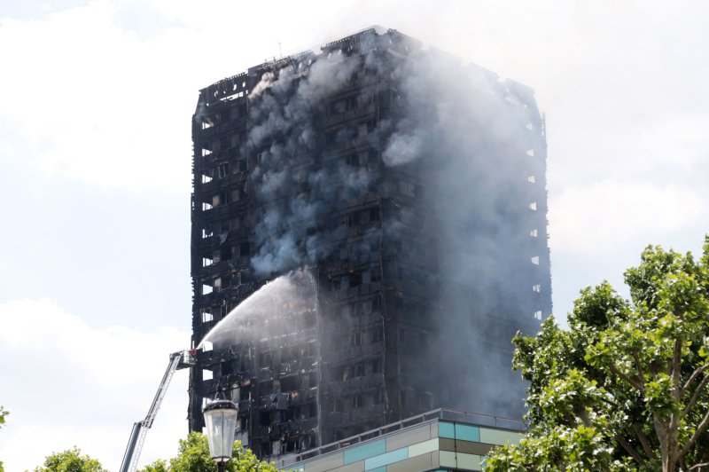 On This Day: Grenfell Tower fire kills 72 in London